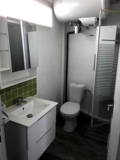 Studio Cosy Renove Climatise Ales Ngoại thất bức ảnh